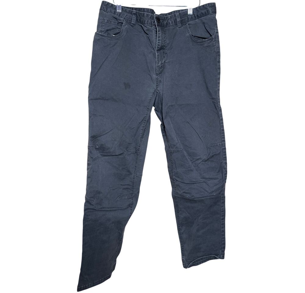 Mountain Hardwear 36/32 Gray Hiking Pants